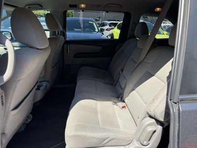 2013 Honda Odyssey EX