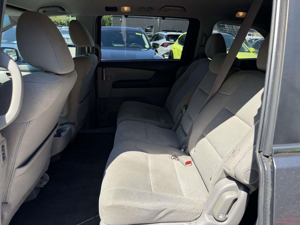 2013 Honda Odyssey EX