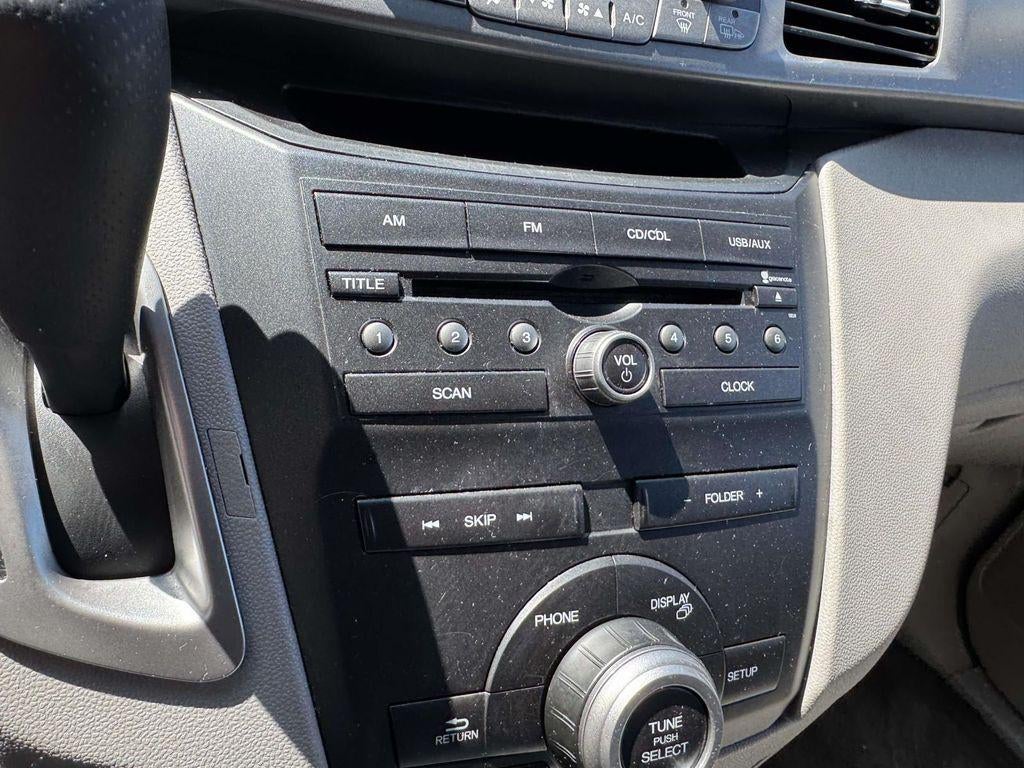 2013 Honda Odyssey EX
