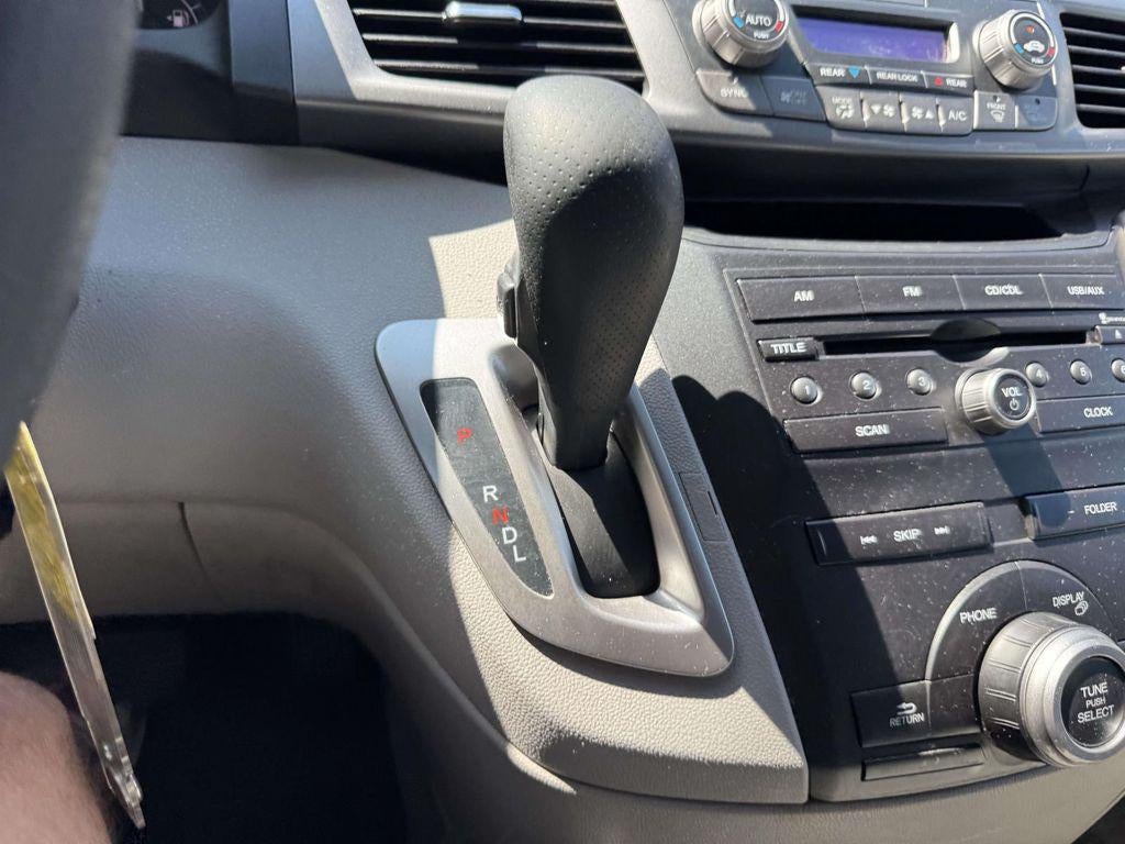 2013 Honda Odyssey EX