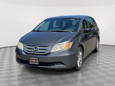 2013 Honda Odyssey EX