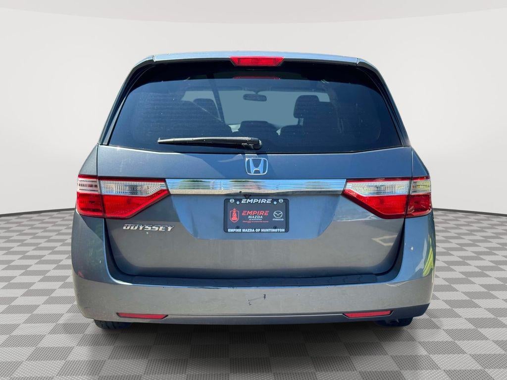2013 Honda Odyssey EX