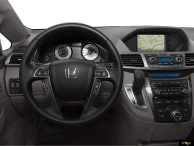 2013 Honda Odyssey EX