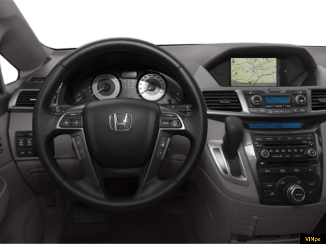 2013 Honda Odyssey EX