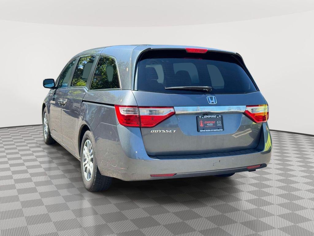 2013 Honda Odyssey EX