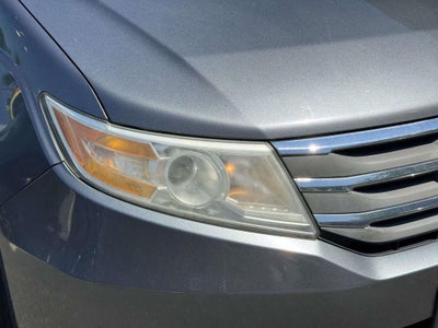 2013 Honda Odyssey EX