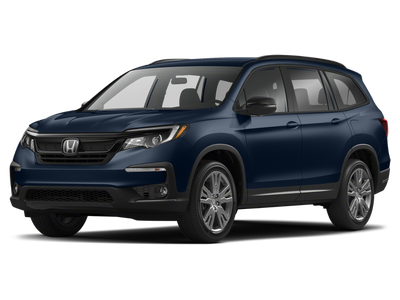 2022 Honda Pilot AWD Sport