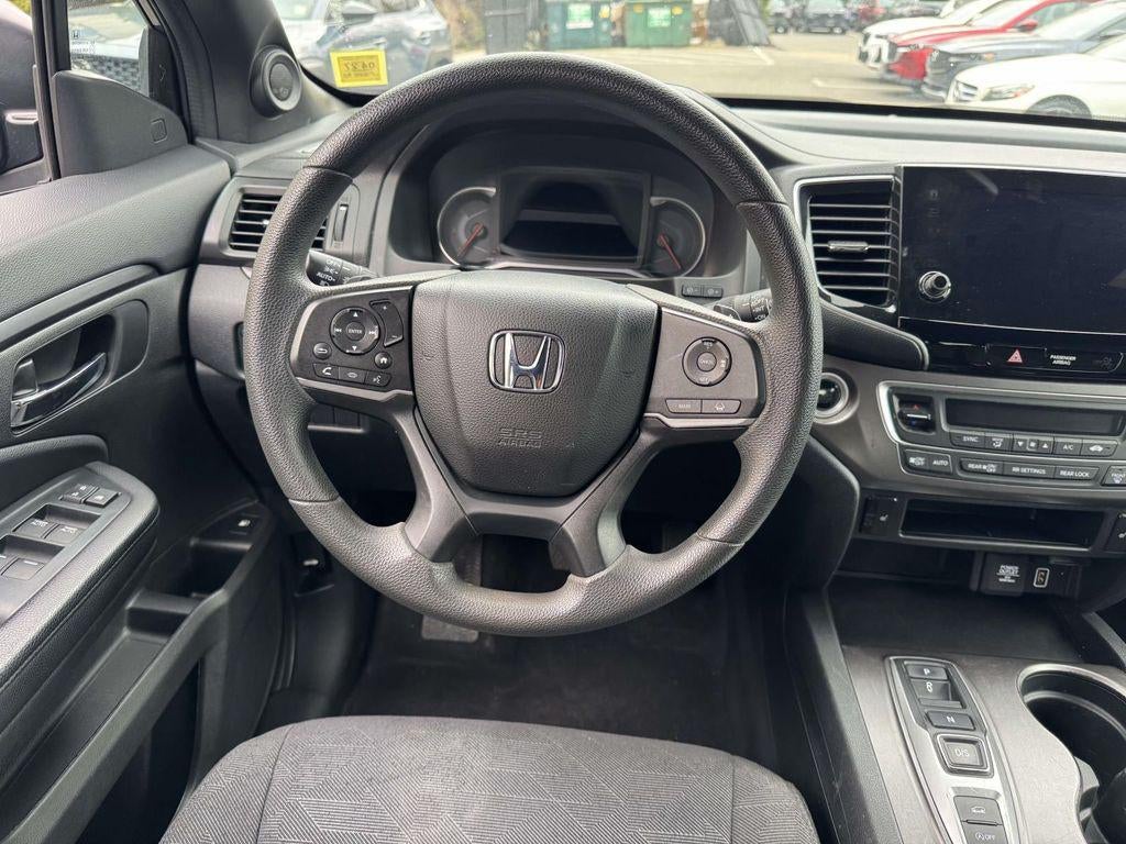 2022 Honda Pilot AWD Sport