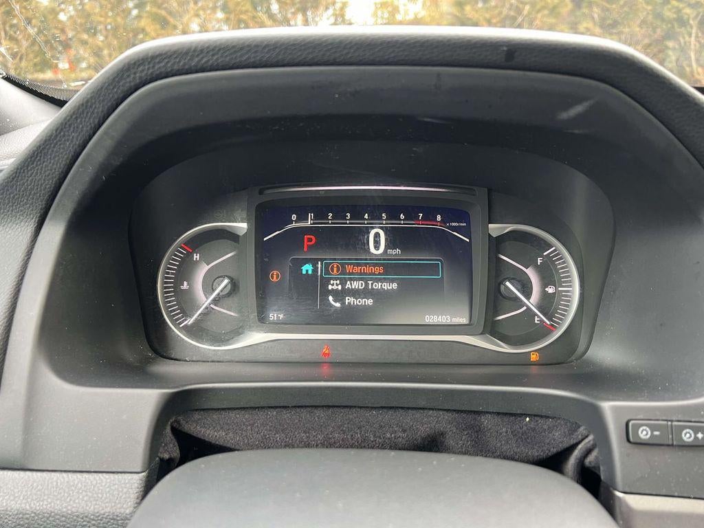 2023 Honda Passport AWD EX-L