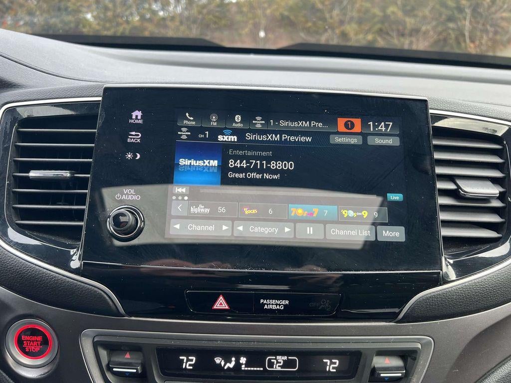 2023 Honda Passport AWD EX-L