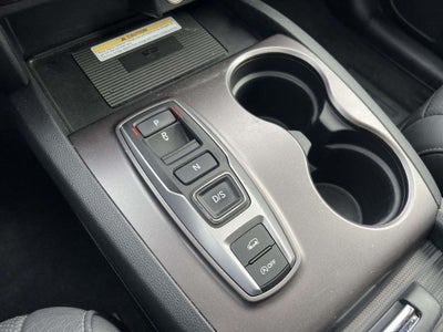 2023 Honda Passport AWD EX-L