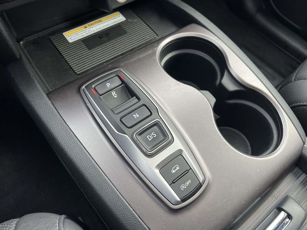 2023 Honda Passport AWD EX-L