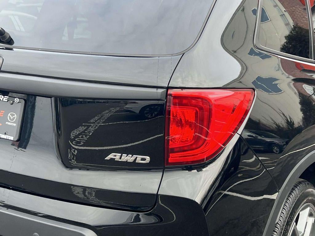 2023 Honda Passport AWD EX-L