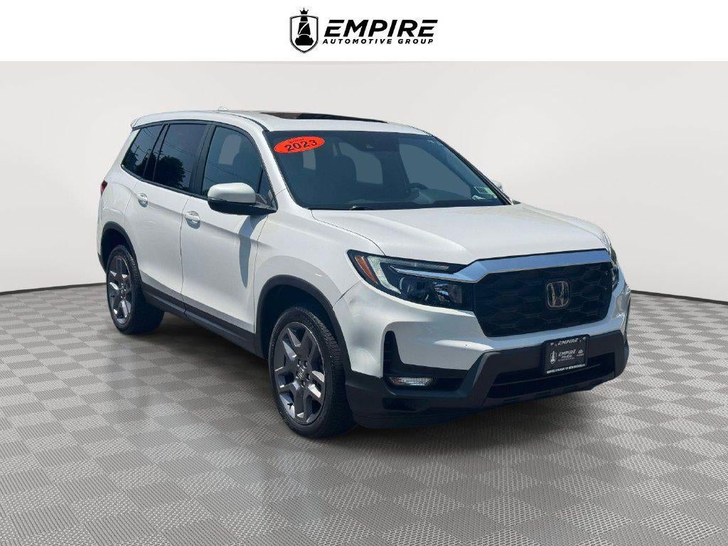 2023 Honda Passport AWD EX-L
