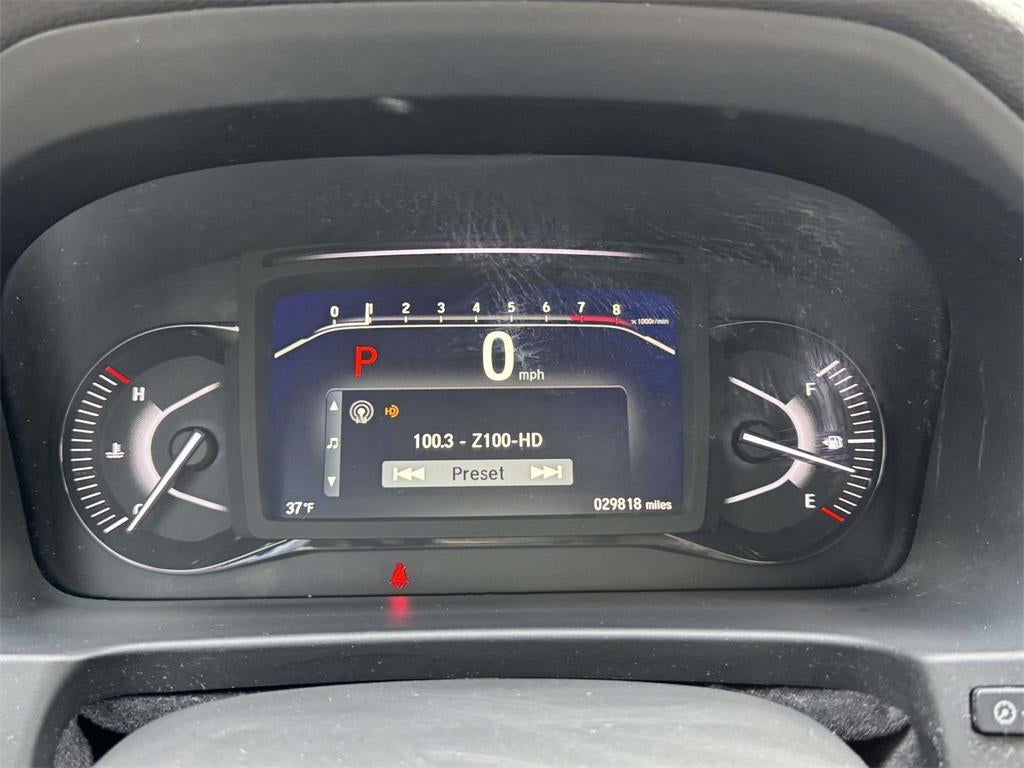 2022 Honda Passport AWD TrailSport