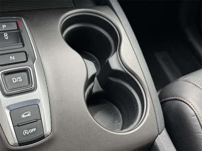 2022 Honda Passport AWD TrailSport