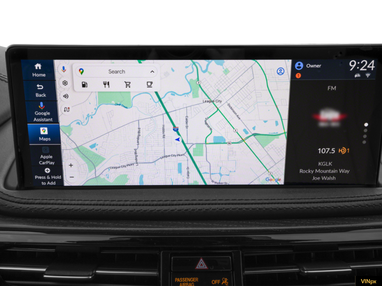 2025 Acura MDX Advance Package