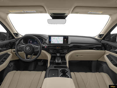 2025 Acura MDX Advance Package