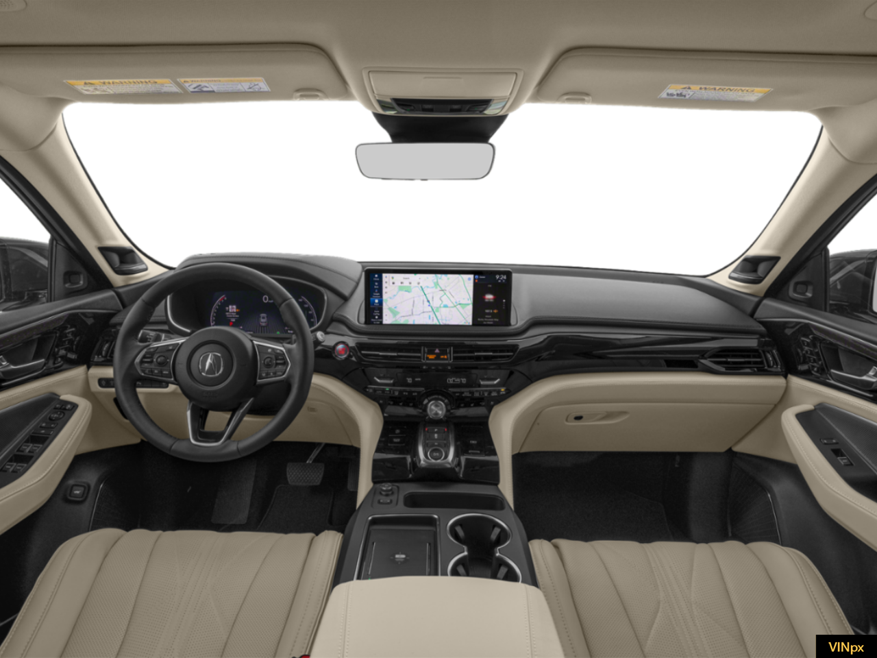 2025 Acura MDX Advance Package