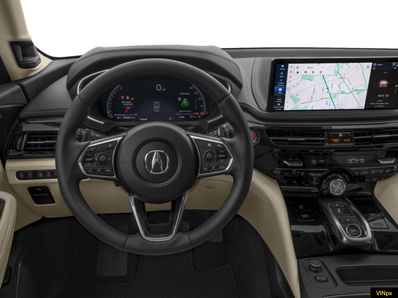 2025 Acura MDX Advance Package