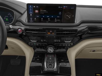 2025 Acura MDX Advance Package