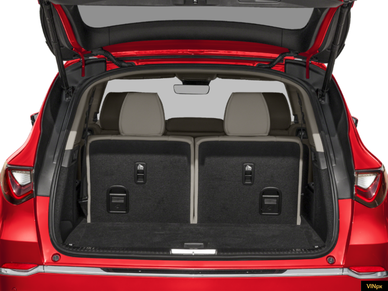 2025 Acura MDX Advance Package