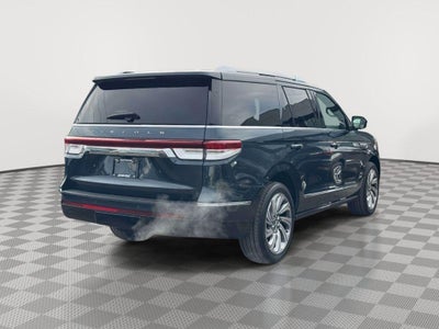 2022 Lincoln Navigator Reserve