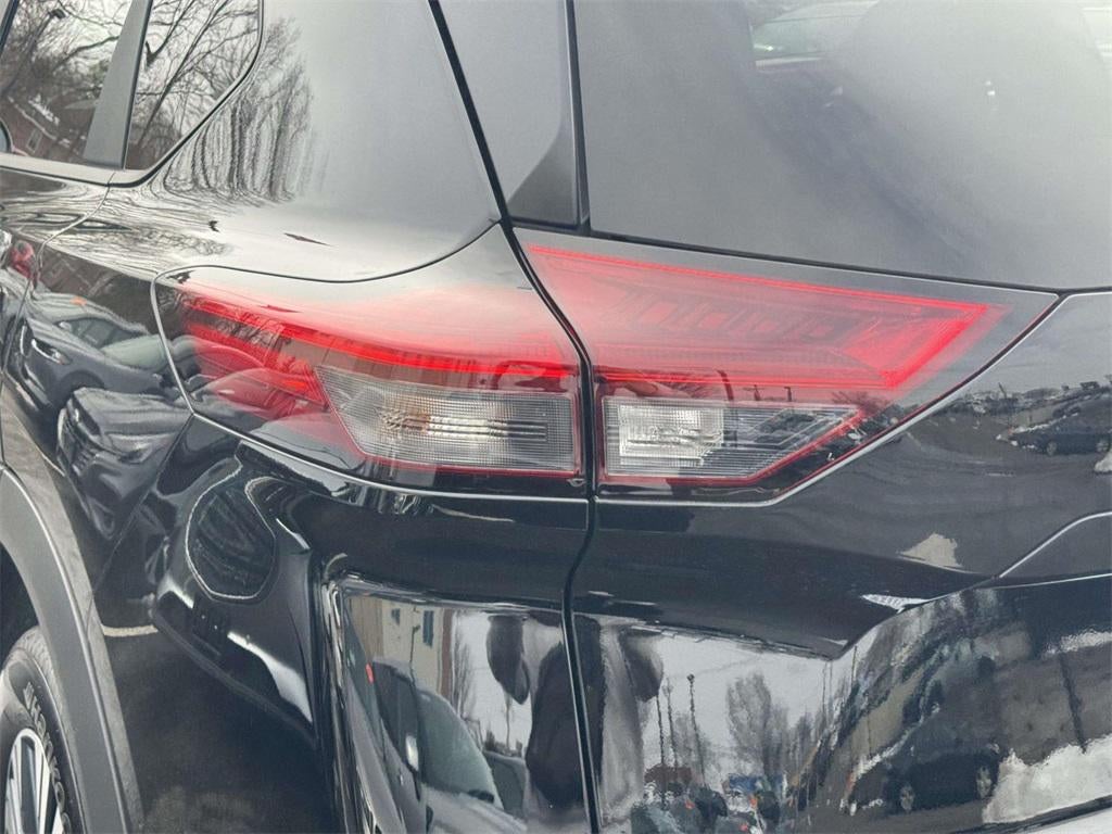 2023 Nissan Rogue SV Intelligent AWD