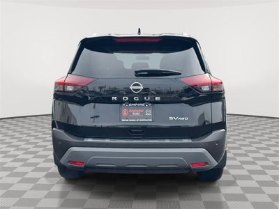 2023 Nissan Rogue SV Intelligent AWD
