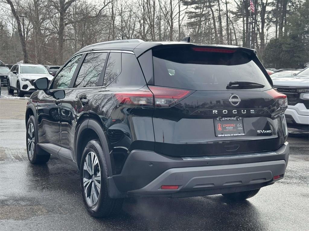 2023 Nissan Rogue SV Intelligent AWD