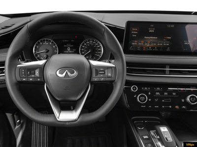 2023 INFINITI QX60 PURE AWD