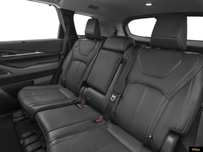 2023 INFINITI QX60 AUTOGRAPH AWD