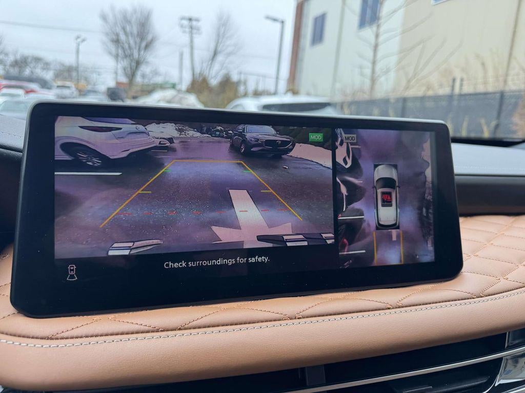 2023 INFINITI QX60 AUTOGRAPH AWD