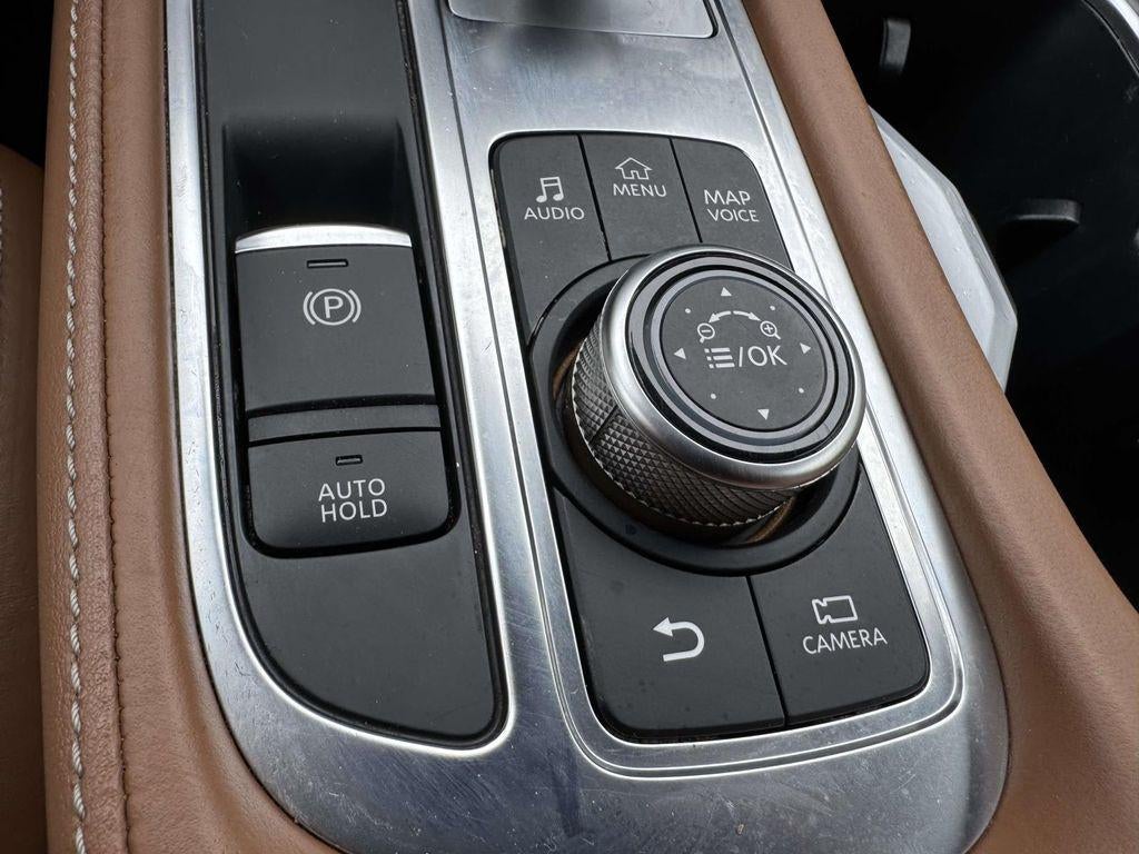 2023 INFINITI QX60 AUTOGRAPH AWD