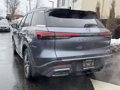 2023 INFINITI QX60 AUTOGRAPH AWD