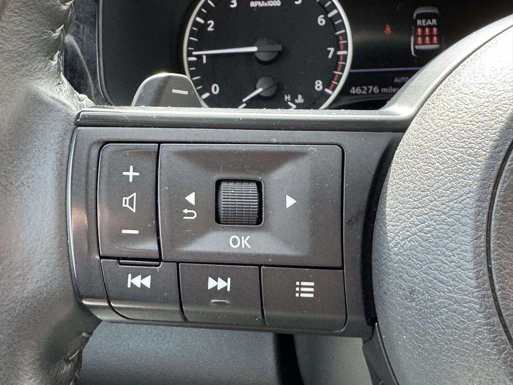 2024 Nissan Pathfinder SV 4WD