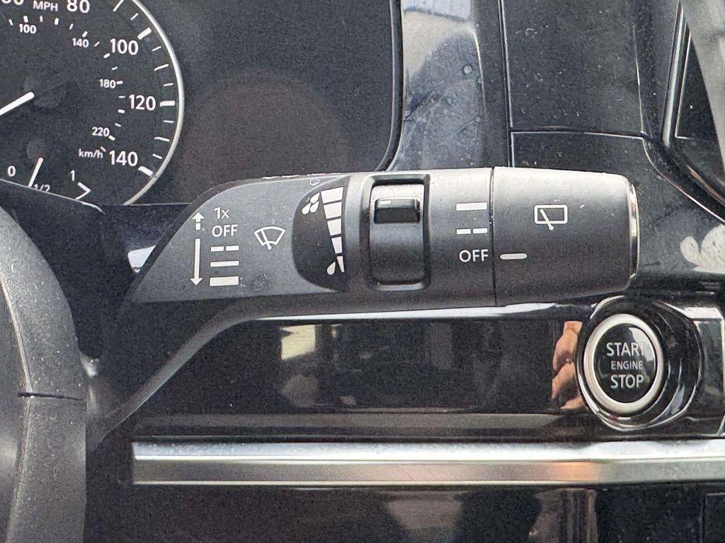 2024 Nissan Pathfinder SV 4WD