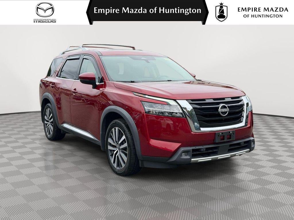 2022 Nissan Pathfinder Platinum 4WD