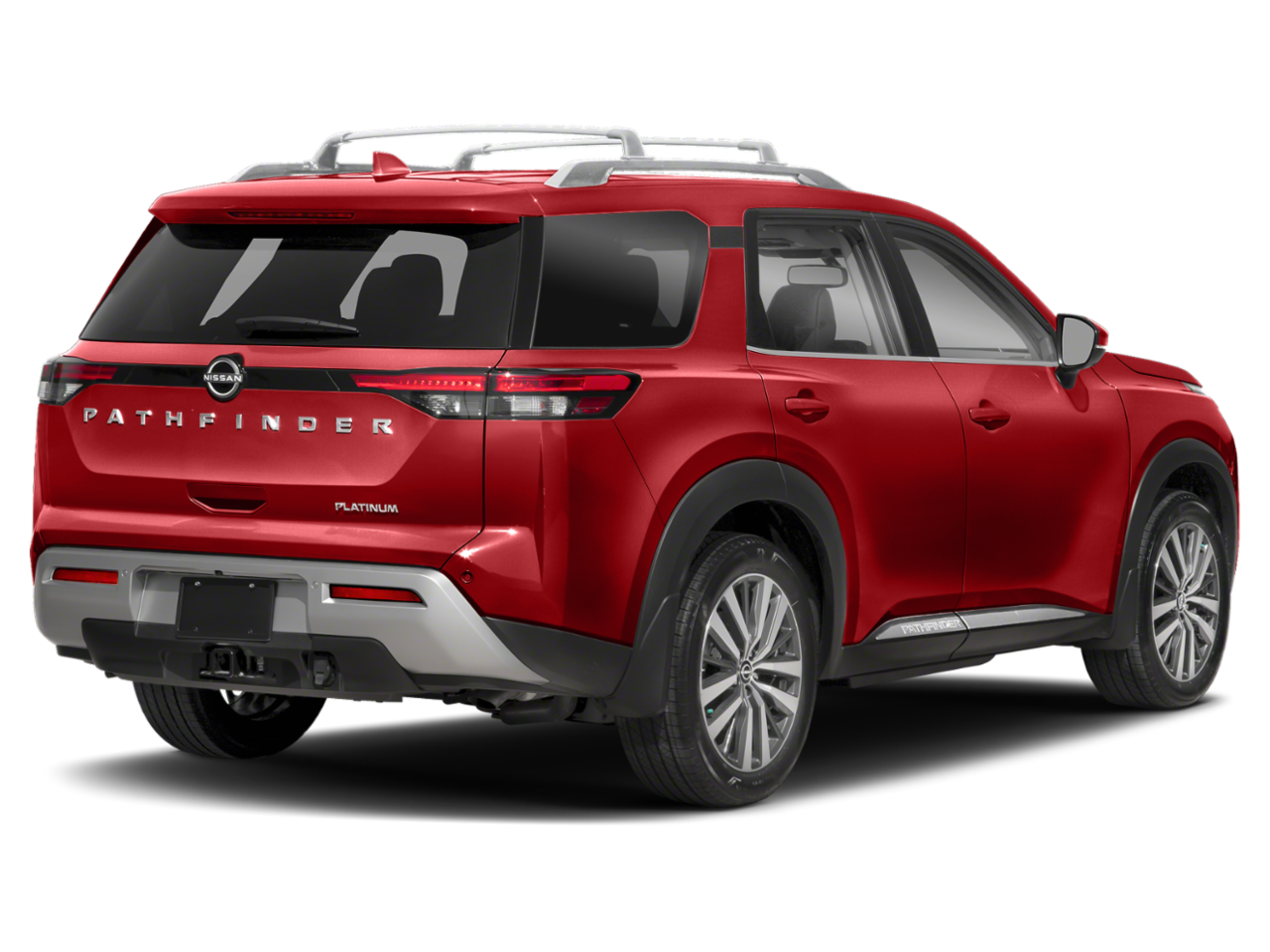 2022 Nissan Pathfinder Platinum 4WD