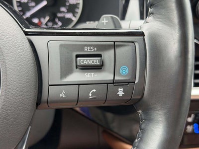 2022 Nissan Pathfinder Platinum 4WD