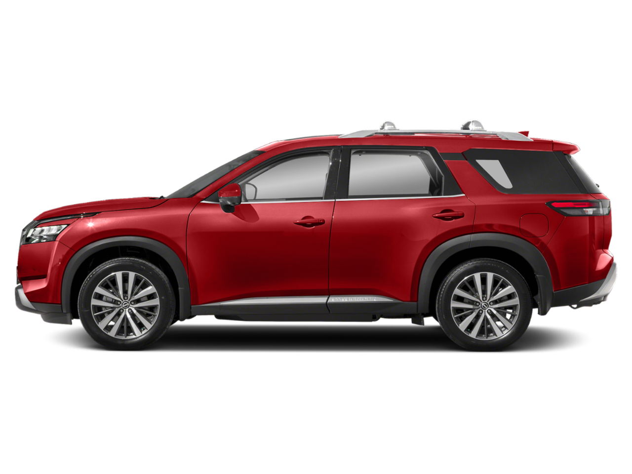 2022 Nissan Pathfinder Platinum 4WD