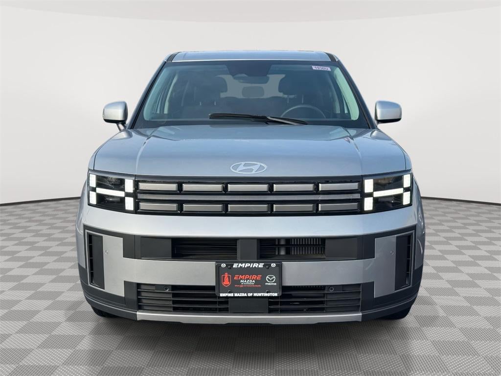 2025 Hyundai Santa Fe SE