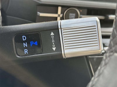 2025 Hyundai Santa Fe SE