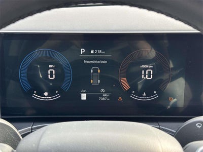 2025 Hyundai Santa Fe SE