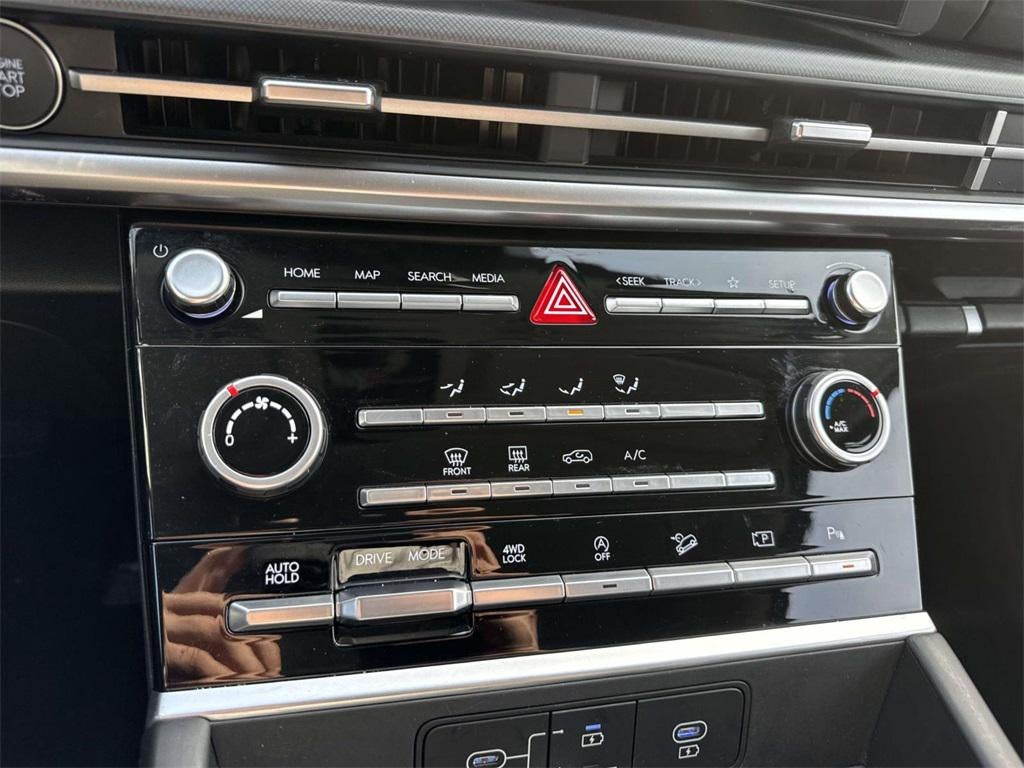 2025 Hyundai Santa Fe SE