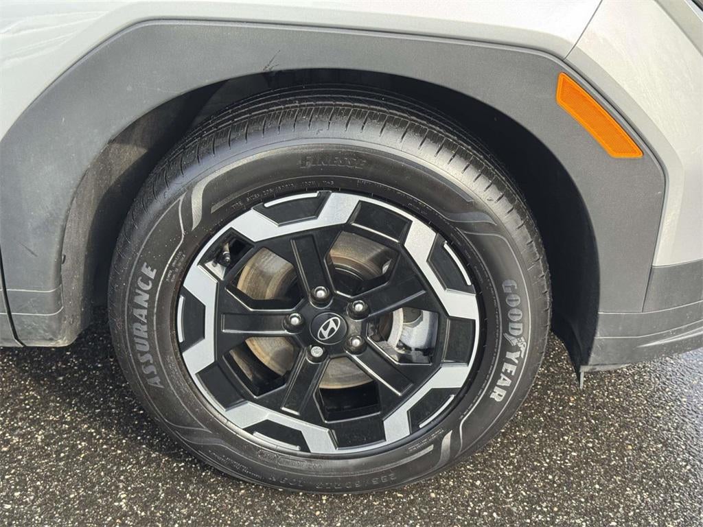 2025 Hyundai Santa Fe SE