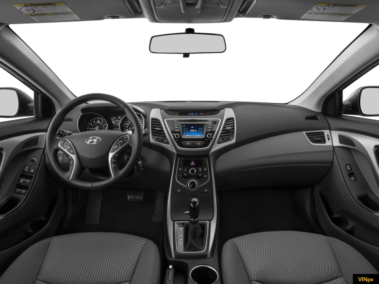 2016 Hyundai Elantra Value Edition