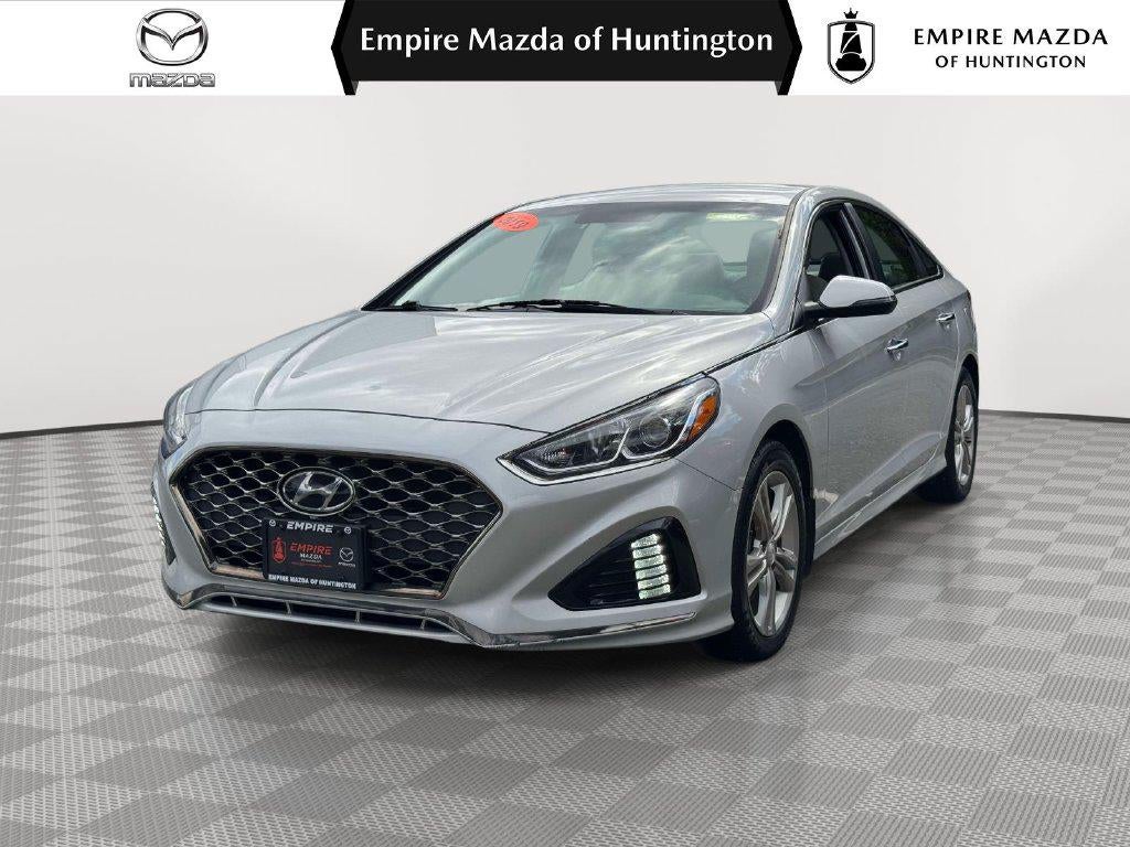 2019 Hyundai Sonata