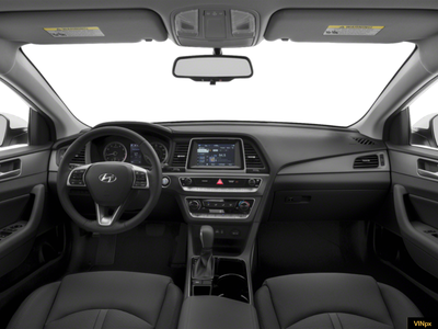 2019 Hyundai Sonata SEL