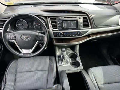 2015 Toyota Highlander LE Plus V6